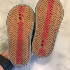 See kai run slip ons